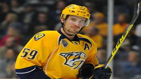 Roman Josi #59 (Nashville Predators Highlights) - YouTube