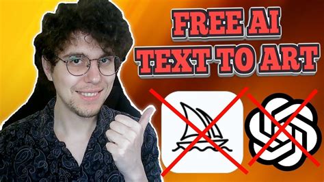 TOP 5 BEST FREE AI ART GENERATORS (TEXT TO ART) - YouTube