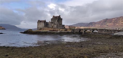 Castles In Scottish Highlands