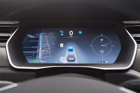 Driving the Tesla Model S through the countryside—watch out for autopilot | Ars Technica