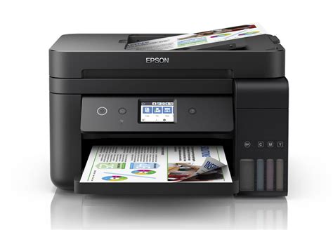 Epson ET-4750 printer review - includes two-year ink supply for quality printing - Tech Guide