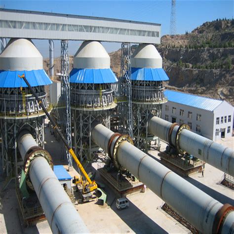 China Dry Process Cement Production Rotary Kiln - China Rotary Kiln, Cement Kiln