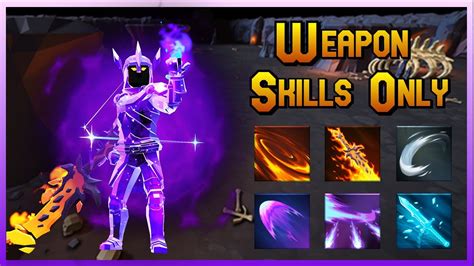 Spellblade is Just Insanely Broken | Weapon Skills Only | Soulstone ...