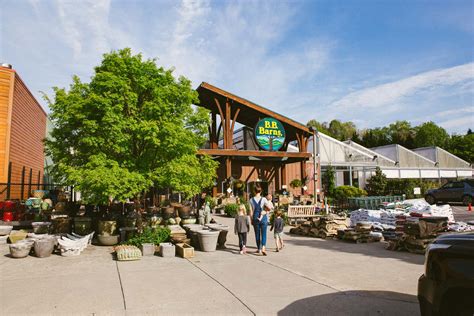 Plant Nursery Asheville, NC | B.B. Barns