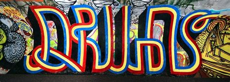 drugs | graffiti | street art