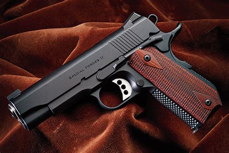 Ed Brown 1911 Review - Shooting Times