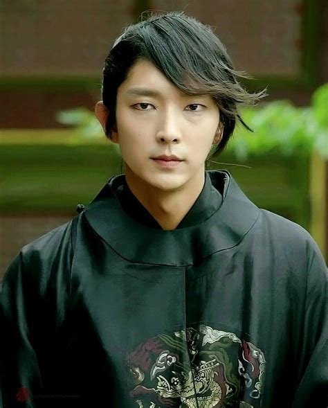 Lee joon gi as Prince Wang so | Корейские актеры, Актеры, Ли чжун