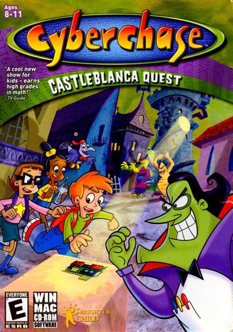 Price history for Cyberchase: Castleblanca Quest - MobyGames