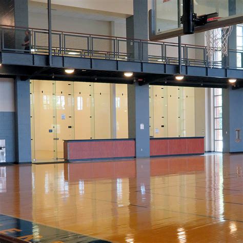 Racquetball Courts – Shepherd University Wellness Center