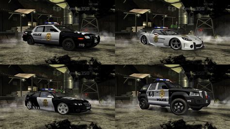 NFSMods - Palmont Police for Most Wanted