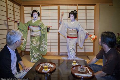 Inside the secret world of the Geisha | Geisha, Japanese women, Japanese geisha