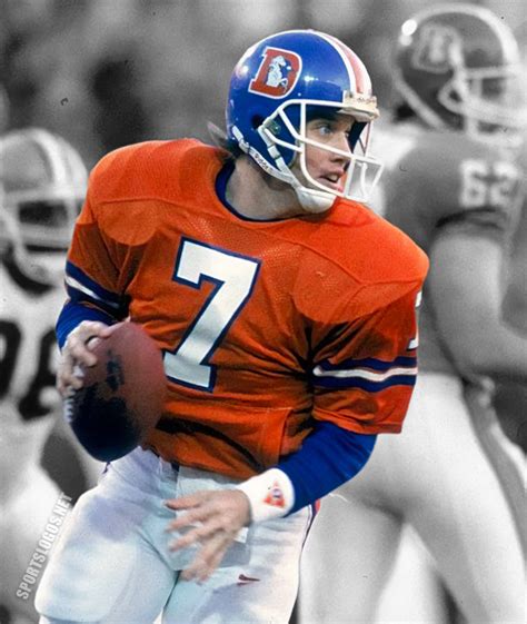 Denver Broncos Uniforms Through The Years - Doro Cissiee