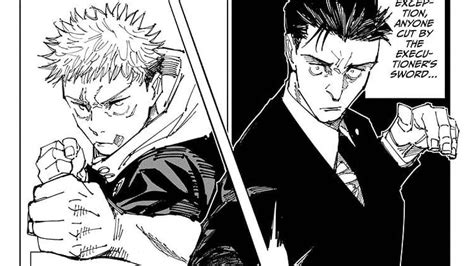 Jujutsu Kaisen: Yuji and Higuruma's plan against Sukuna, explained