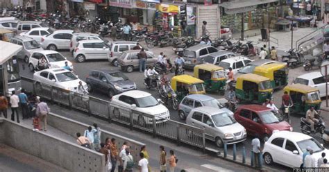 In Ahmedabad, India’s First Air-Pollution Early Warning System Aims To Cut Deaths, Health ...