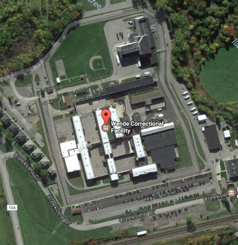 Wende Correctional Facility Inmate Search and Prisoner Info - Alden, NY