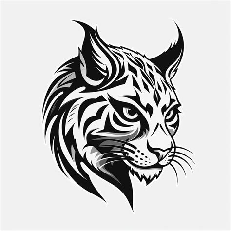 Lynx Logo by DarkWhite2981 on DeviantArt