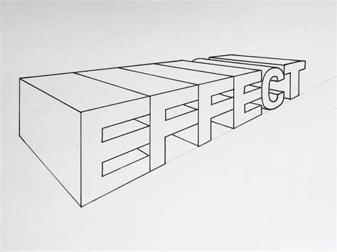 Table Perspective Drawing at PaintingValley.com | Explore collection of Table Perspective Drawing