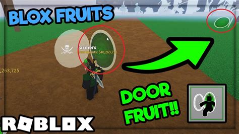 Roblox Blox Fruit Door Fruit - vrogue.co