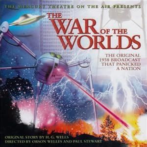 War of the Worlds - Original 1938 Broadcast - Amazon.com Music