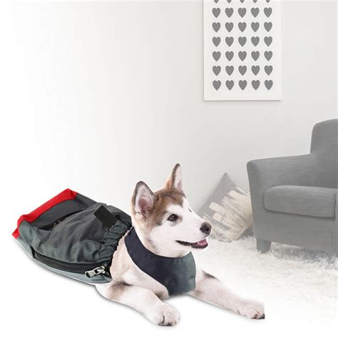 Dog Drag Bag for Disabled Dogs