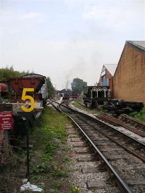 Middleton Railway © SMJ :: Geograph Britain and Ireland