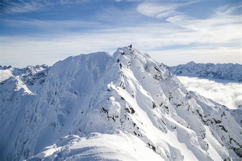 Tatra Mountains in Winter on Behance