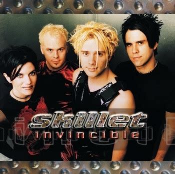 Skillet - Invincible (2000, CD) | Discogs