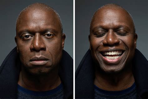 Andre Braugher, the Undercover Comedian of ‘Brooklyn Nine-Nine’ - The New York Times