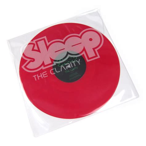 Sleep: The Clarity (Colored Vinyl) Vinyl 12" — TurntableLab.com