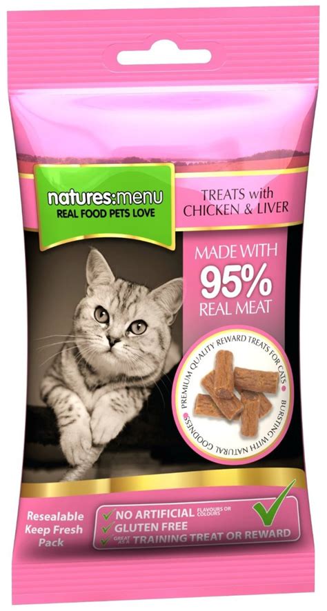 Quick look: Natures Menu Cat Food | Best For Cats