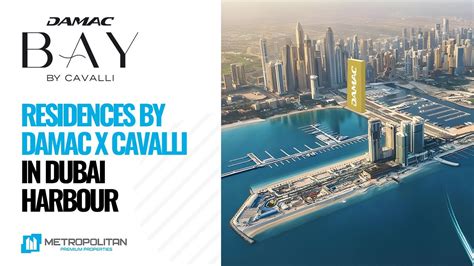 DAMAC Bay by Cavalli by DAMAC Properties in Dubai Harbour, Dubai | Apartments, duplexes and full ...