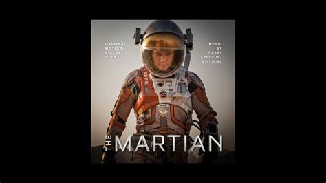 The Martian Soundtrack Track 6. “Messages from Hermes” Harry Gregson ...