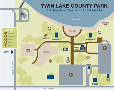 Twin Lake Park - Parks & Rec