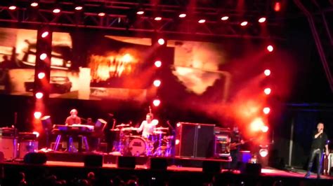 Cold Chisel- Flame Trees, Sandalford Estate, Perth, Australia, 7.4.2012 ...