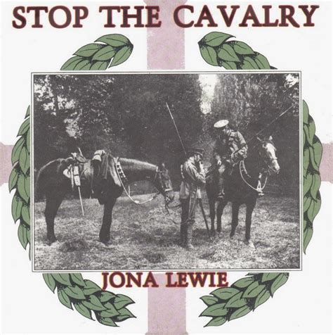 Snowflakes Christmas Singles: Jona Lewie: Stop The Cavalry b/w Laughing Tonight (UK, Stiff ...