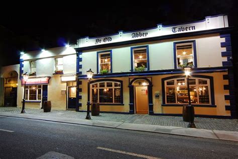 The Abbey Tavern! One of the oldest pubs in Ireland! Ireland Itinerary ...