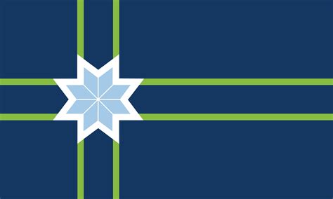 Proposed design for Minnesota state flag : r/vexillology