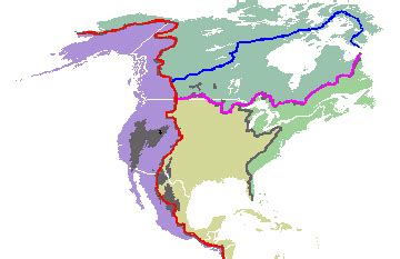 Continental Divide | Definition, Map & Importance - Lesson | Study.com