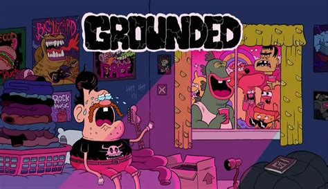 Grounded (2014)