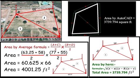 Measuring Floor Area Calculator | Viewfloor.co