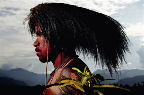 Papua New Guinea - Culture in Transition — Brent Stirton