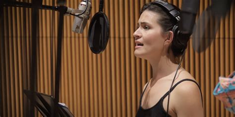 Video: Go Inside the Recording Studio with the Cast of INTO THE WOODS