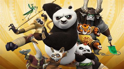 Kung Fu Panda: Showdown der Legenden - Screenshot-Galerie | pressakey.com