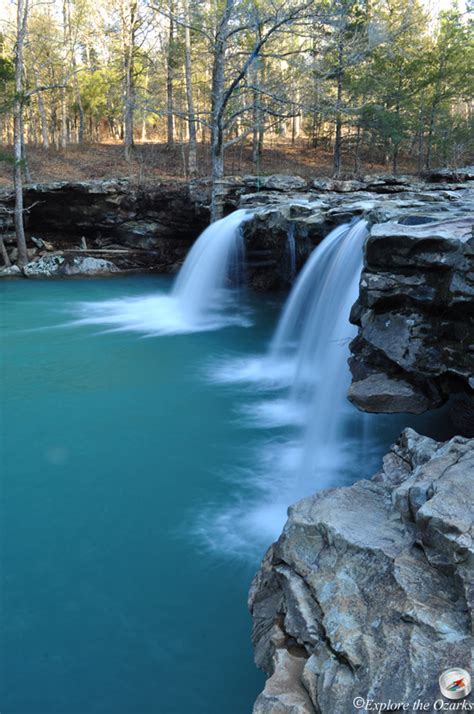 Falling Water Falls - Ozark National Forest | Explore the Ozarks