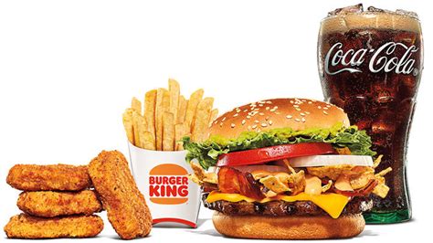 Burger King Debuts New $6 Your Way Meal Featuring Southwest Bacon ...