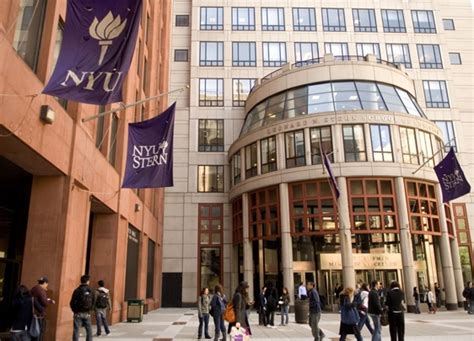 New York University Stern School of Business - MBAFair