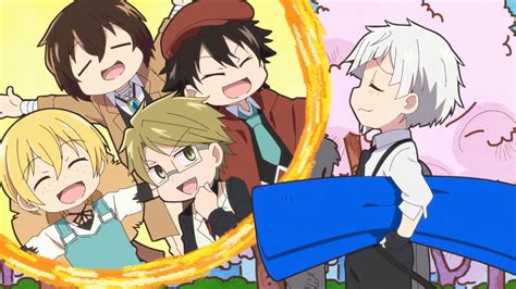 Bungo Stray Dogs Wan! | Anime-Planet