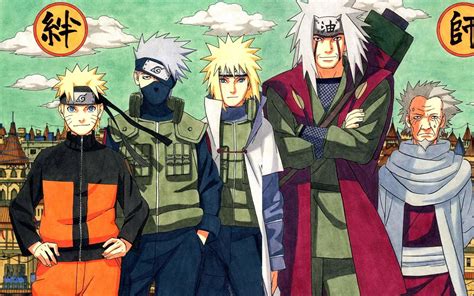 Top 999+ Naruto Characters Wallpaper Full HD, 4K Free to Use