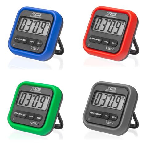 T-PRO interval timer - workout timer in 4 colors | Teamsports.com