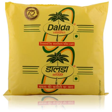 Dalda The Original Vanaspati - 500ml Pouch: Amazon.in: Grocery & Gourmet Foods